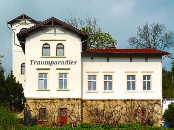 Traumparadies Bad Sulza Luaran gambar