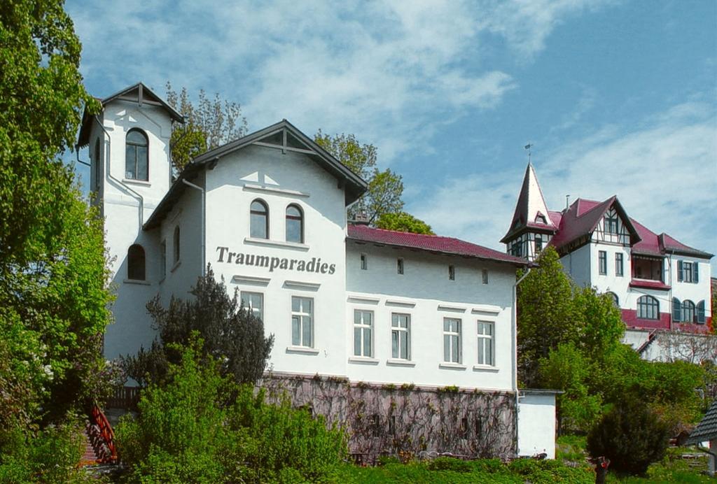 Traumparadies Bad Sulza Luaran gambar