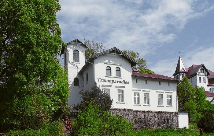 Traumparadies Bad Sulza Luaran gambar