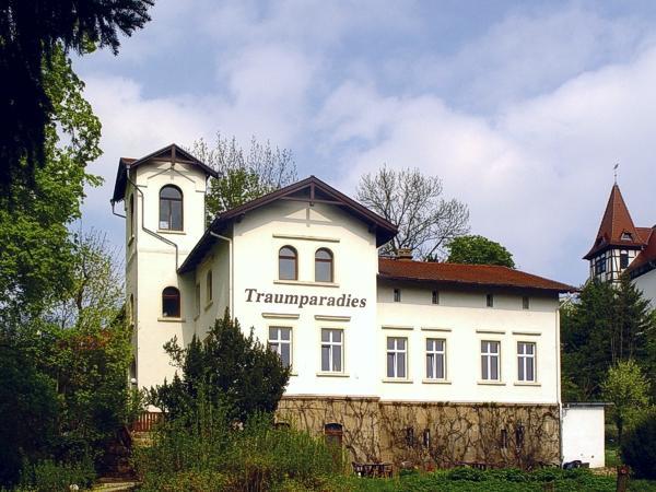 Traumparadies Bad Sulza Luaran gambar